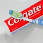 colgate triclosan