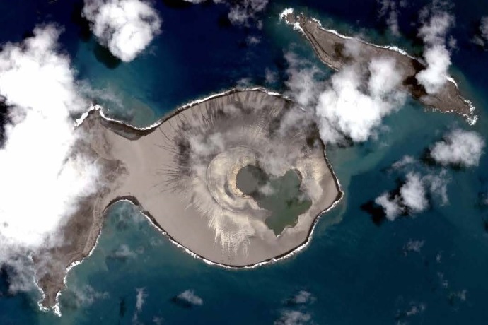 Isola Tonga