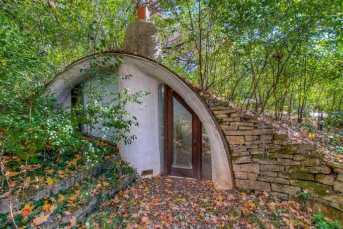 casa hobbit