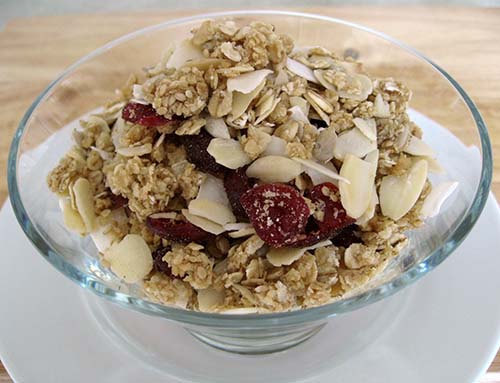 Cereali e muesli per la colazione fai da te senza (o con poco) zucchero: 10  ricette - greenMe