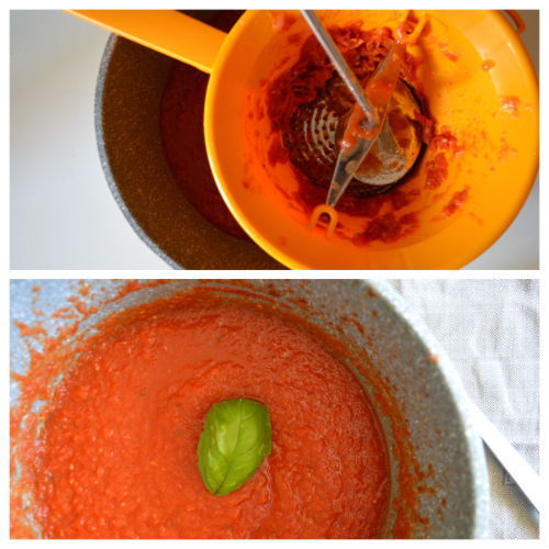 Passata di pomodoro: la guida passo passo e i segreti che devi conoscere  per preparare in casa una salsa impeccabile - greenMe