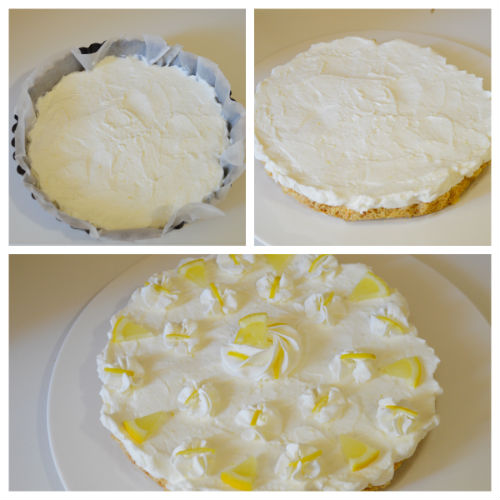 cheesecake limone 5