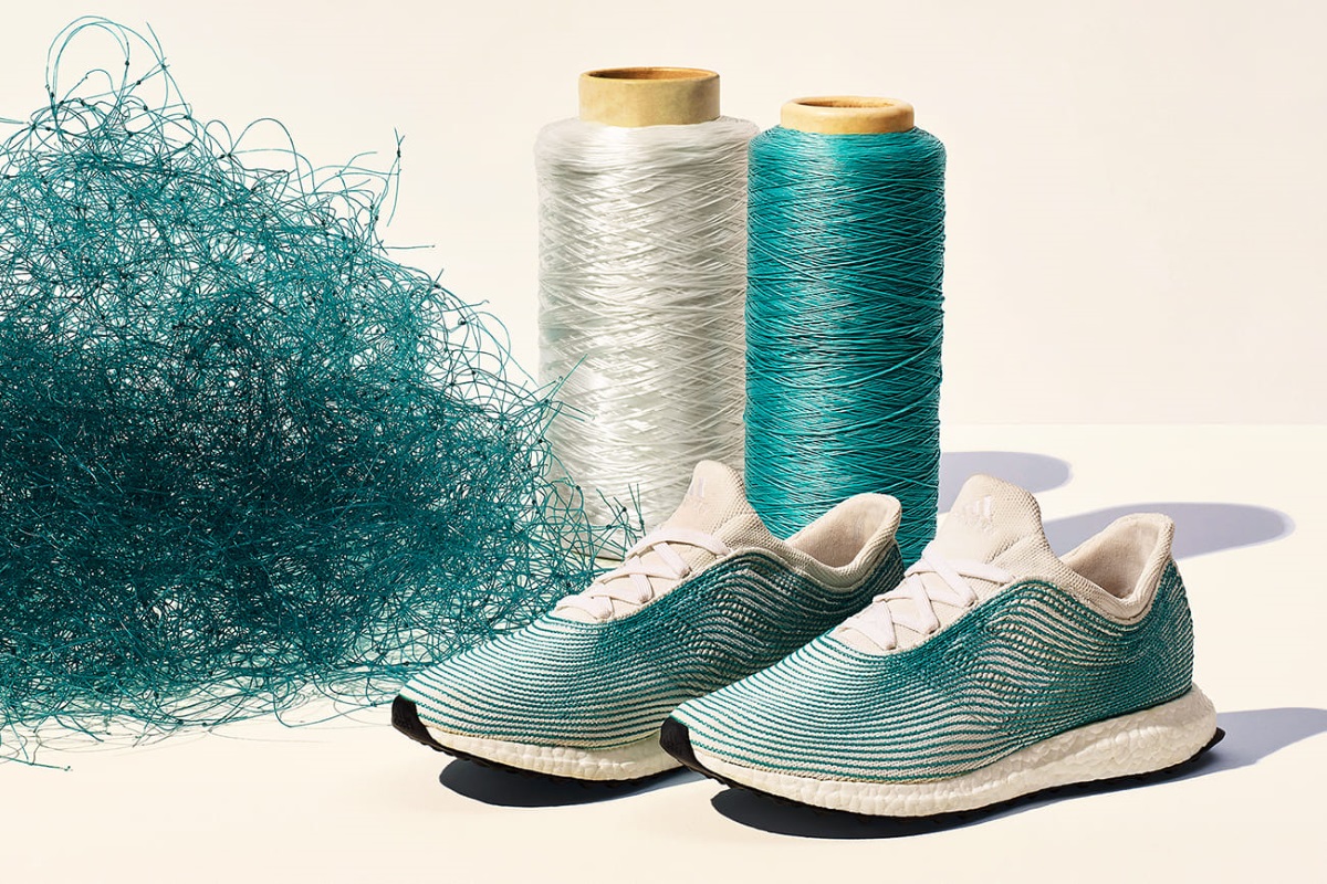 Adidas ha venduto 6 milioni di scarpe fatte di plastica sottratta dagli  oceani - greenMe