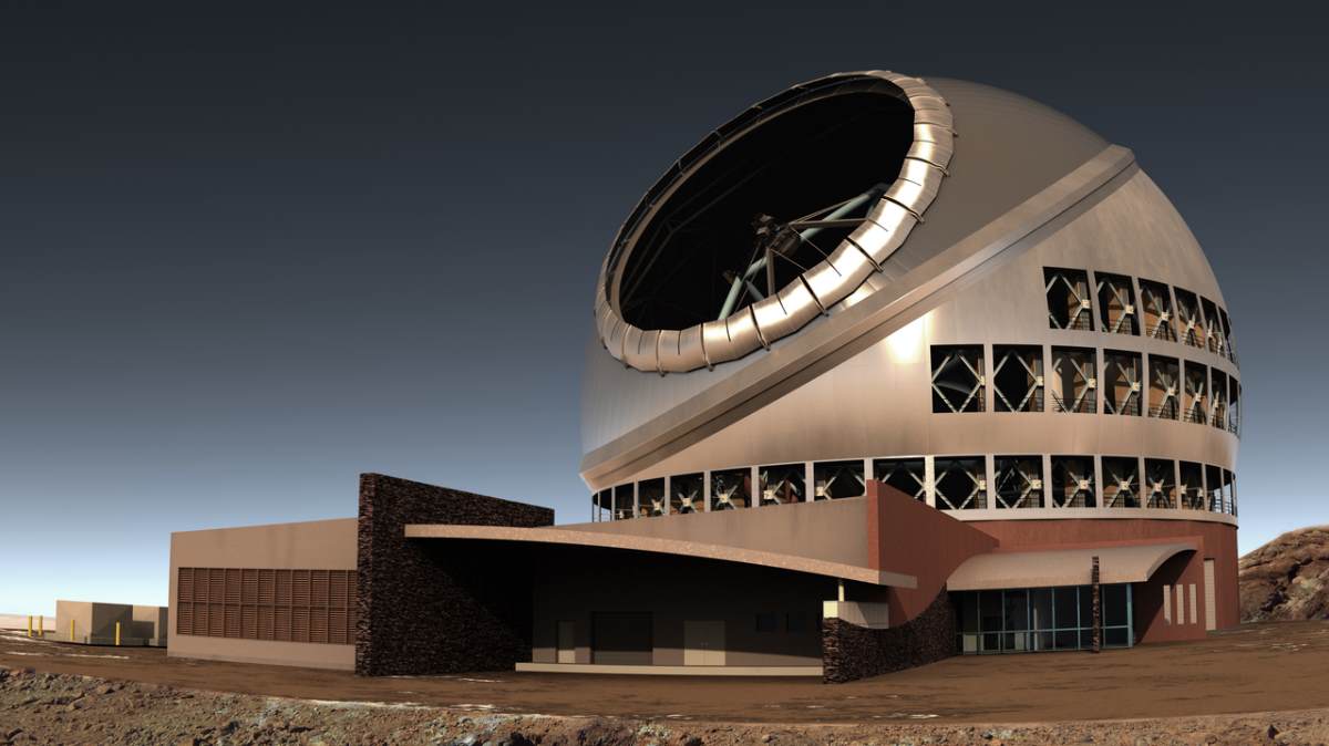 telescopio maunakea