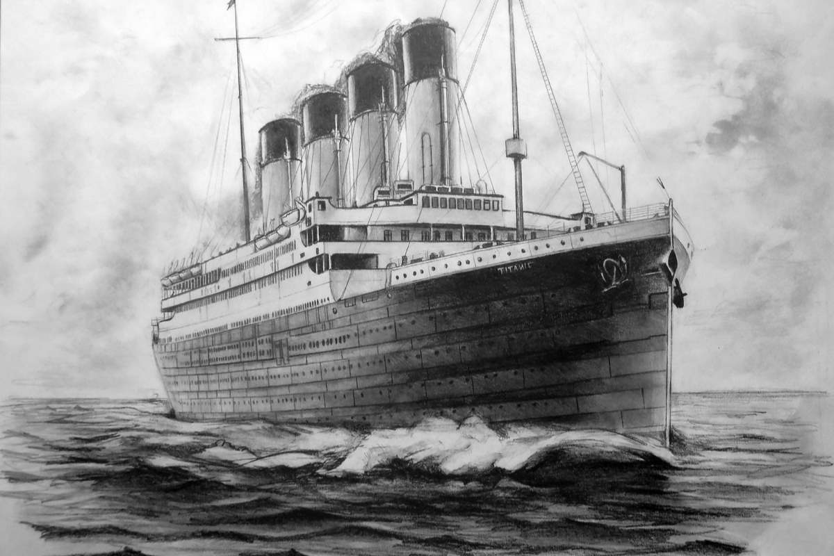 Positano Notizie - Visita al relitto Titanic nell'Atlantico, 5 dispersi