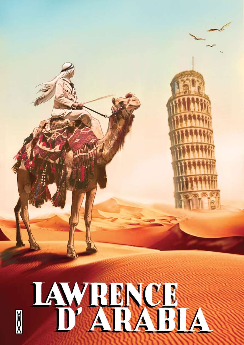 Max Bertolini (Lawrence d'Arabia)