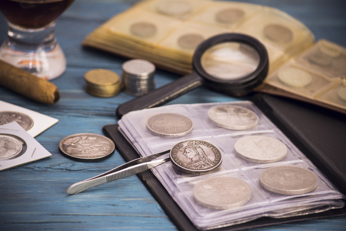 Come conservare le monete. - Blog di Collezionieuro