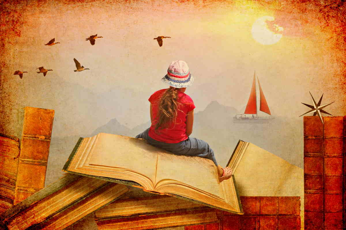 Silent book: 10 libri senza parole per stimolare la vostra fantasia e  quella dei bambini - greenMe