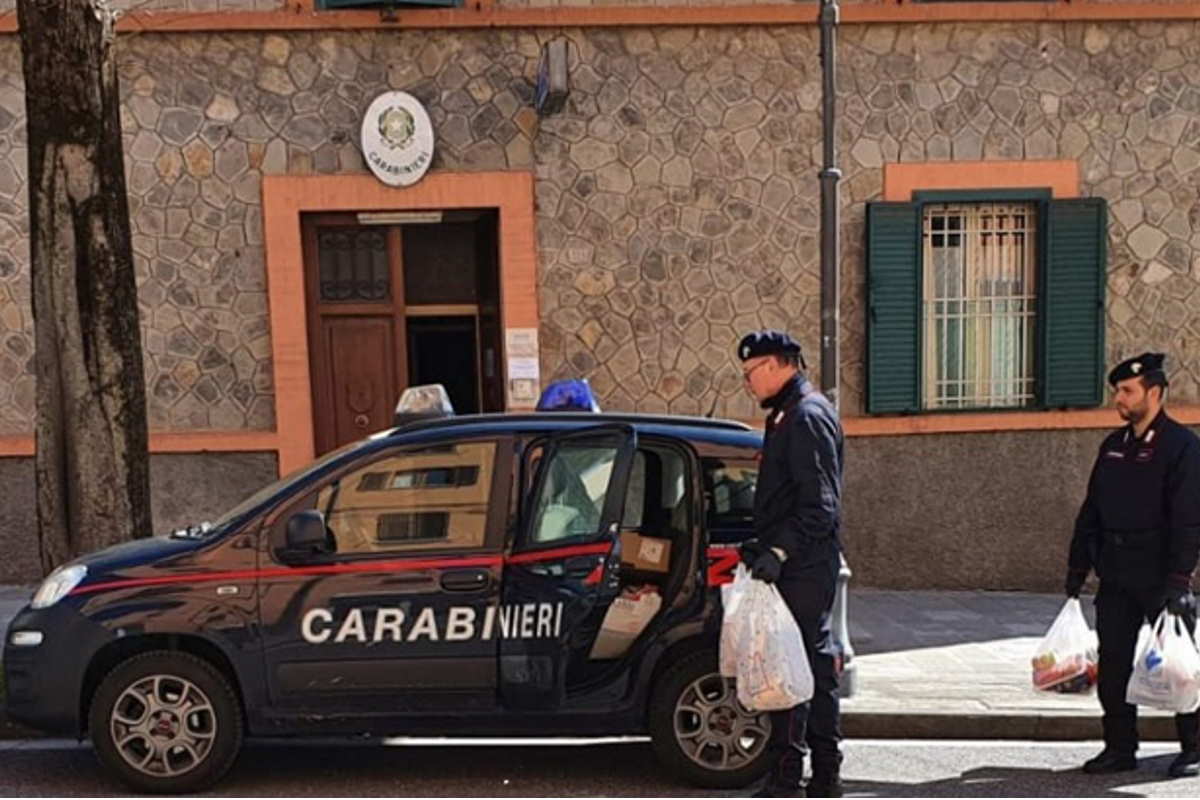 carabinieri vergato