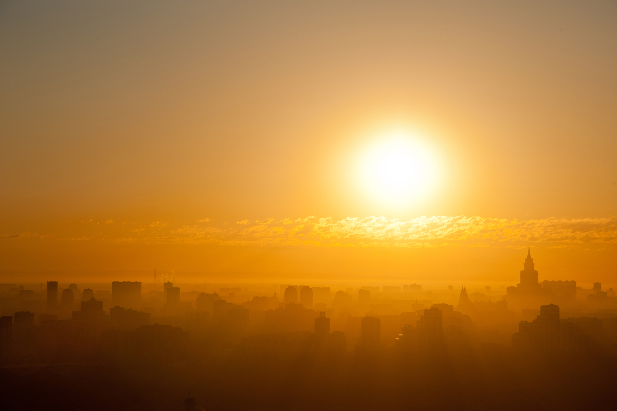 calore umidità