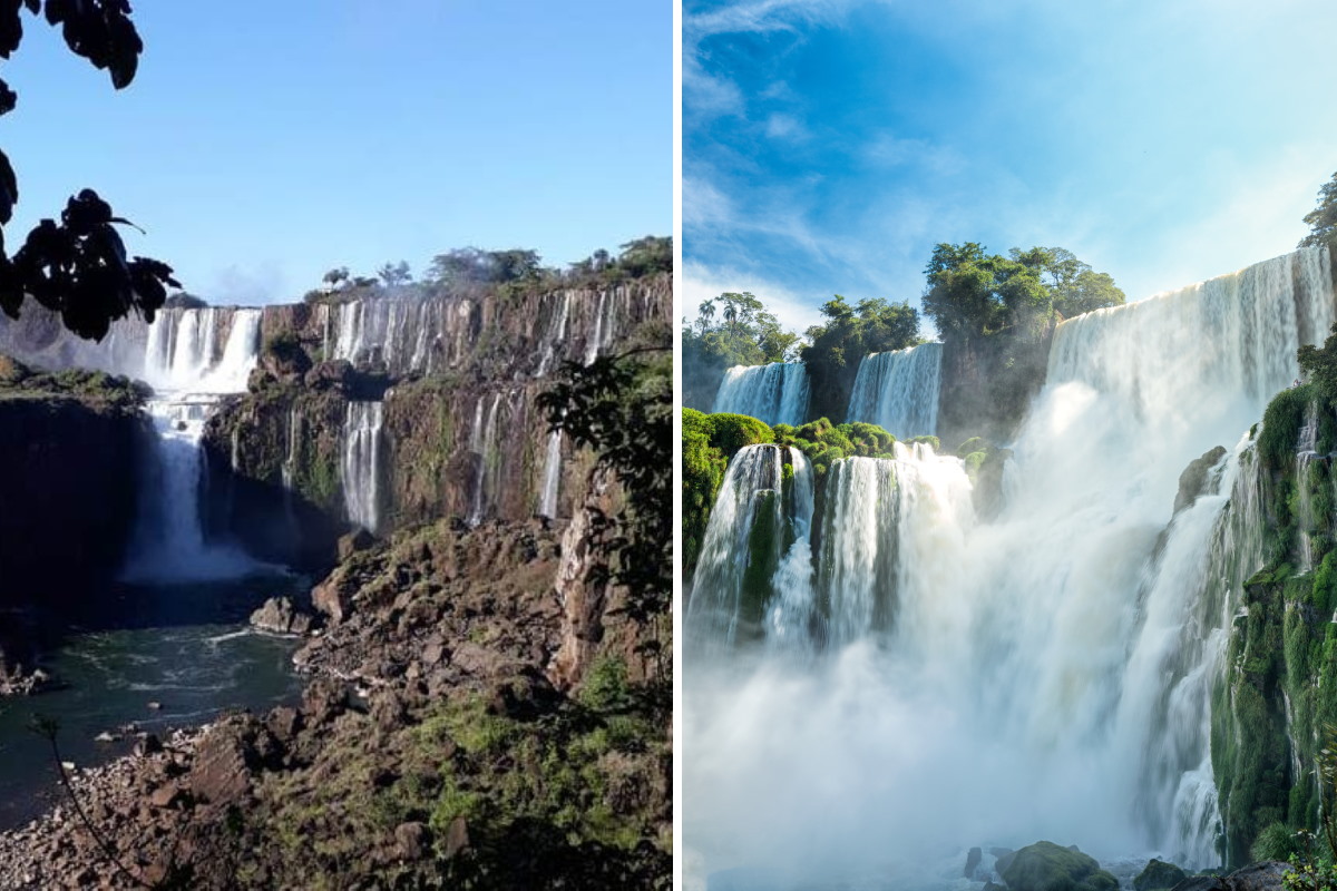 cascate iguazù