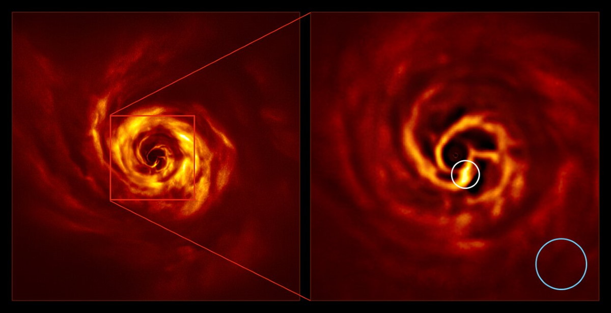 pianeta ab aurigae