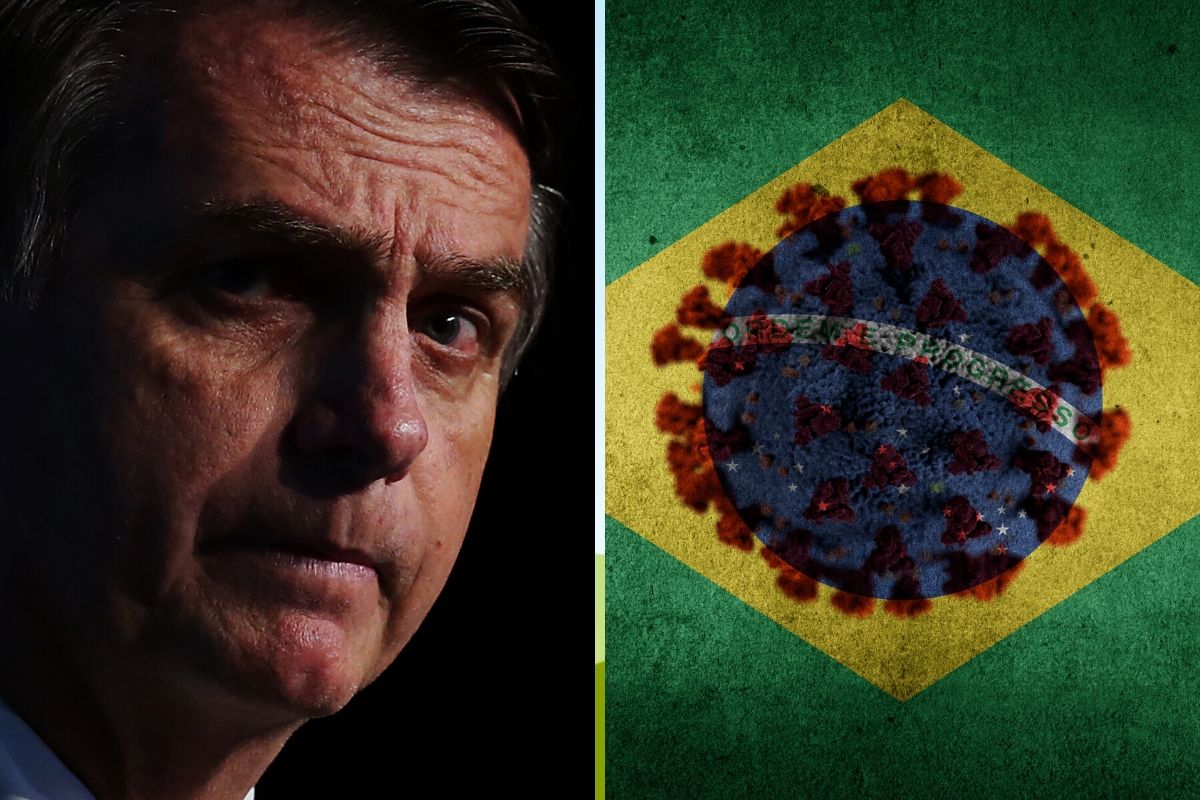 bolsonaro coronavirus