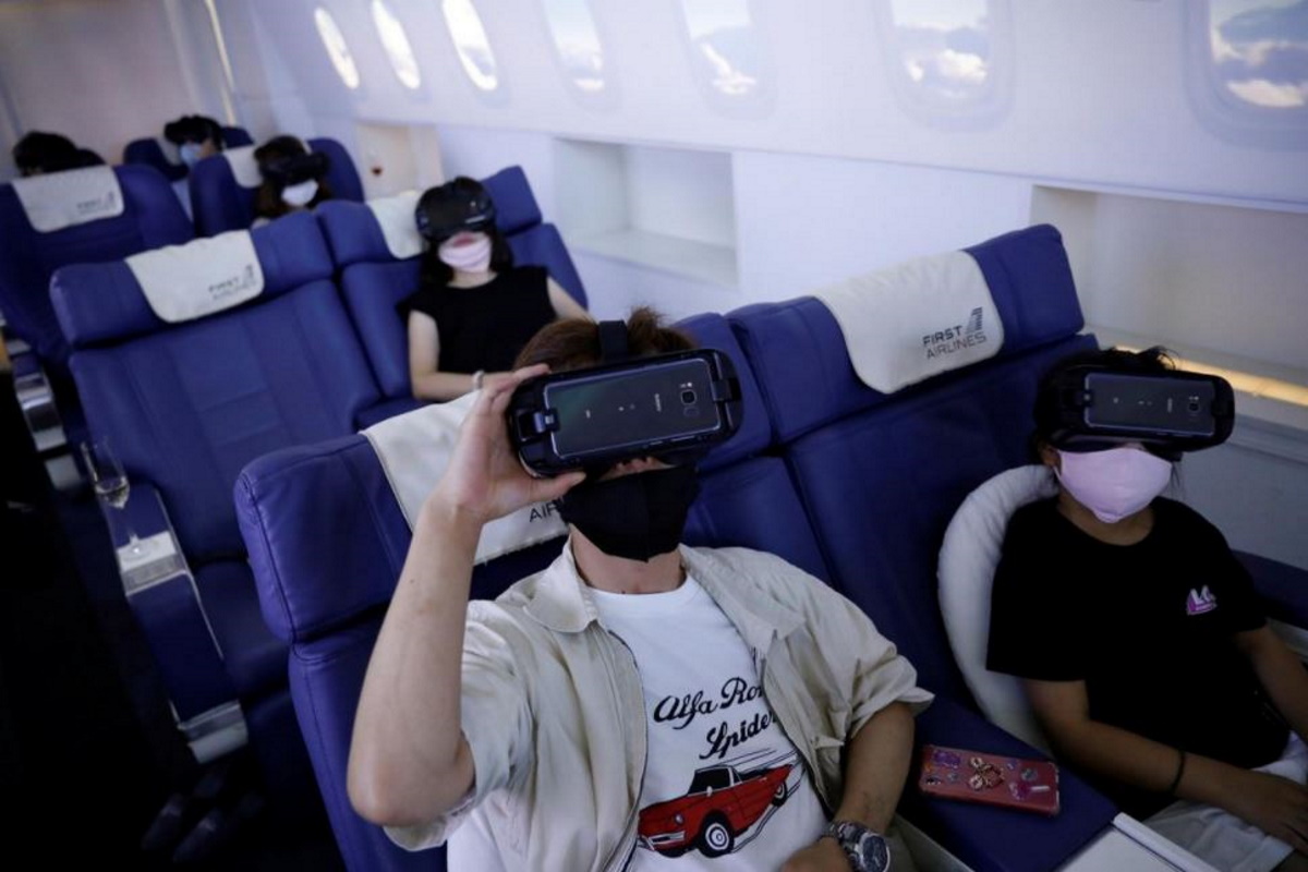 giappone realtà virtuale