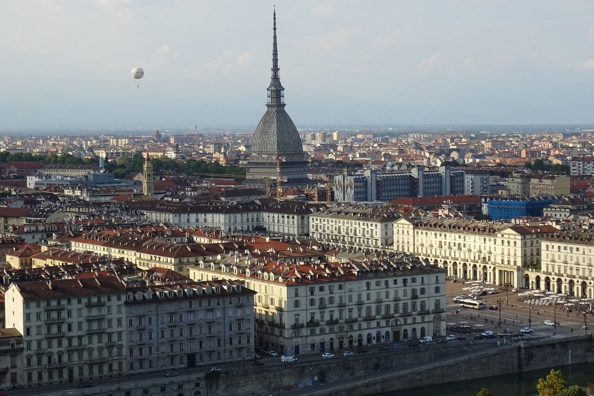 torino car free