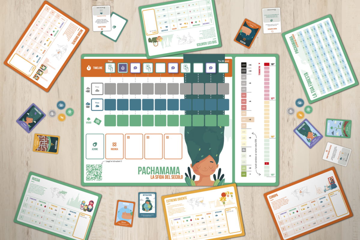 Non solo tombola e Monopoly, 10 giochi da tavolo per divertirsi durante le  feste - greenMe