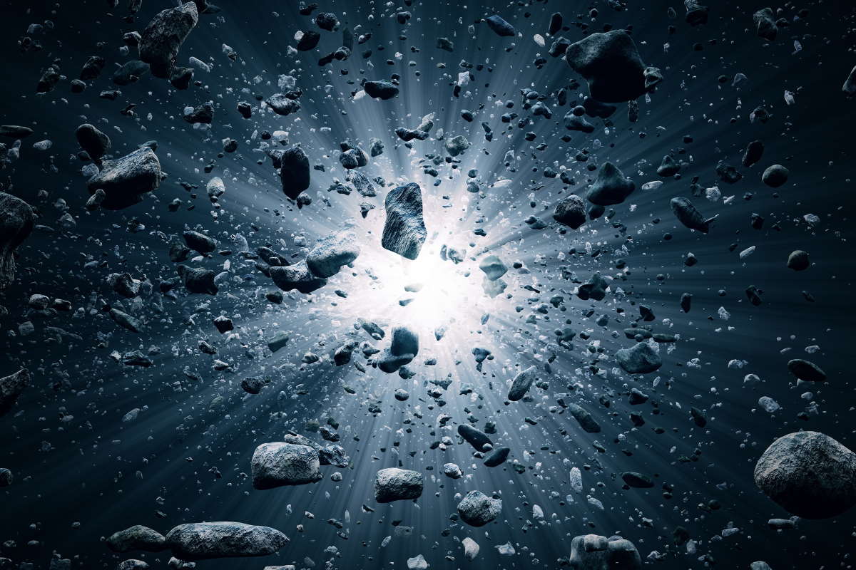 autostrade cosmiche cintura asteroidi urano