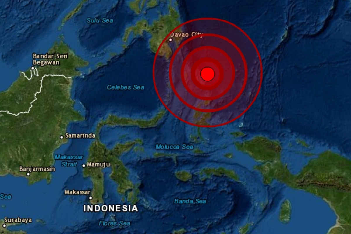 terremoto filippine