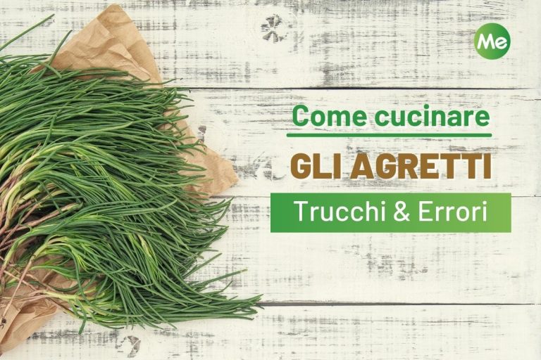 Come Cucinare Gli Agretti: 5 Trucchi E 5 Errore Da Non Fare