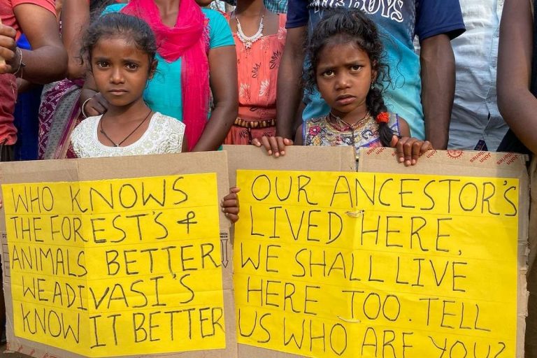 Abbiamo Vissuto Con Le Tigri Per Secoli Gli Indigeni Jenu Kuruba In