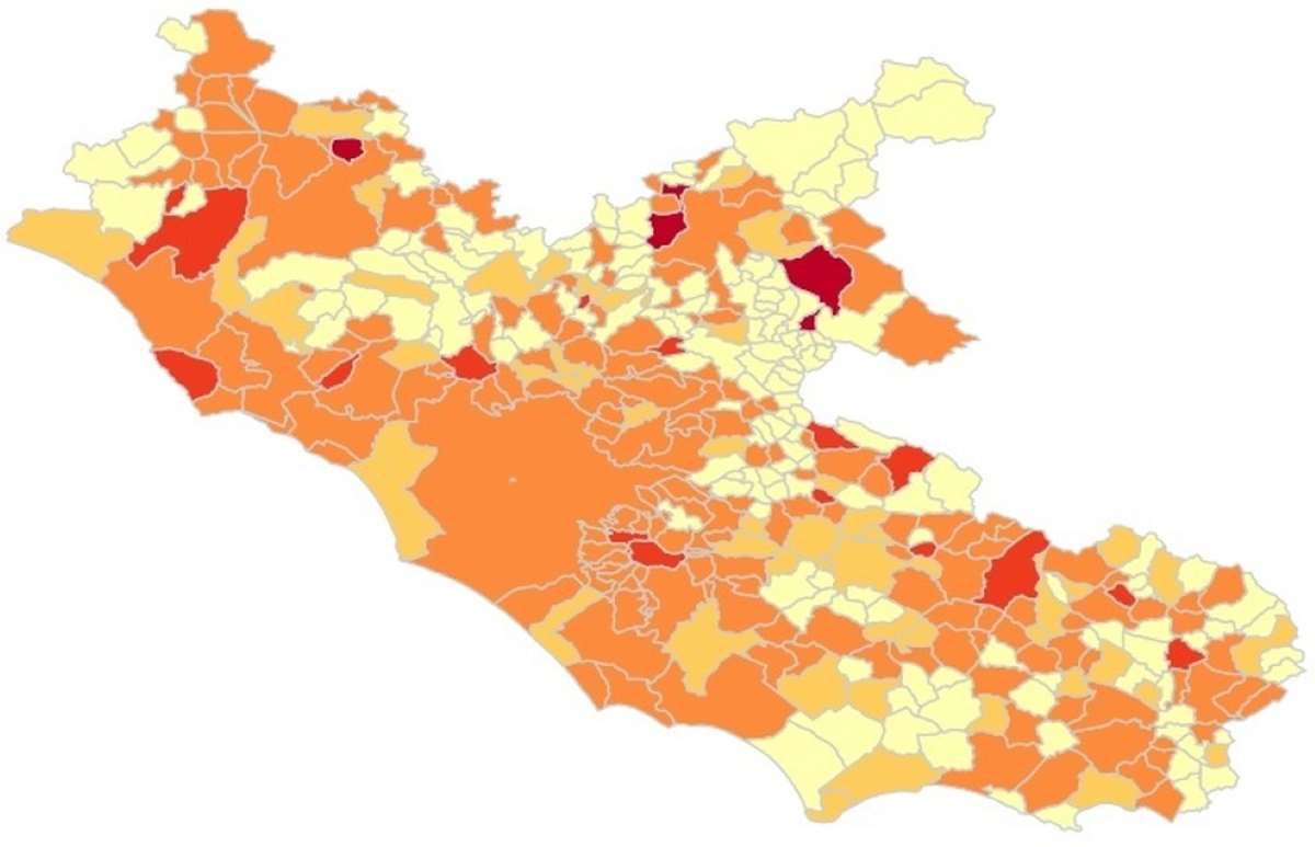 Il Lazio verso la zona rossa: scuole chiuse, in bilico ...