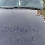 sabbia sahara italia