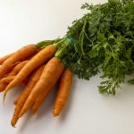 ciuffo carote
