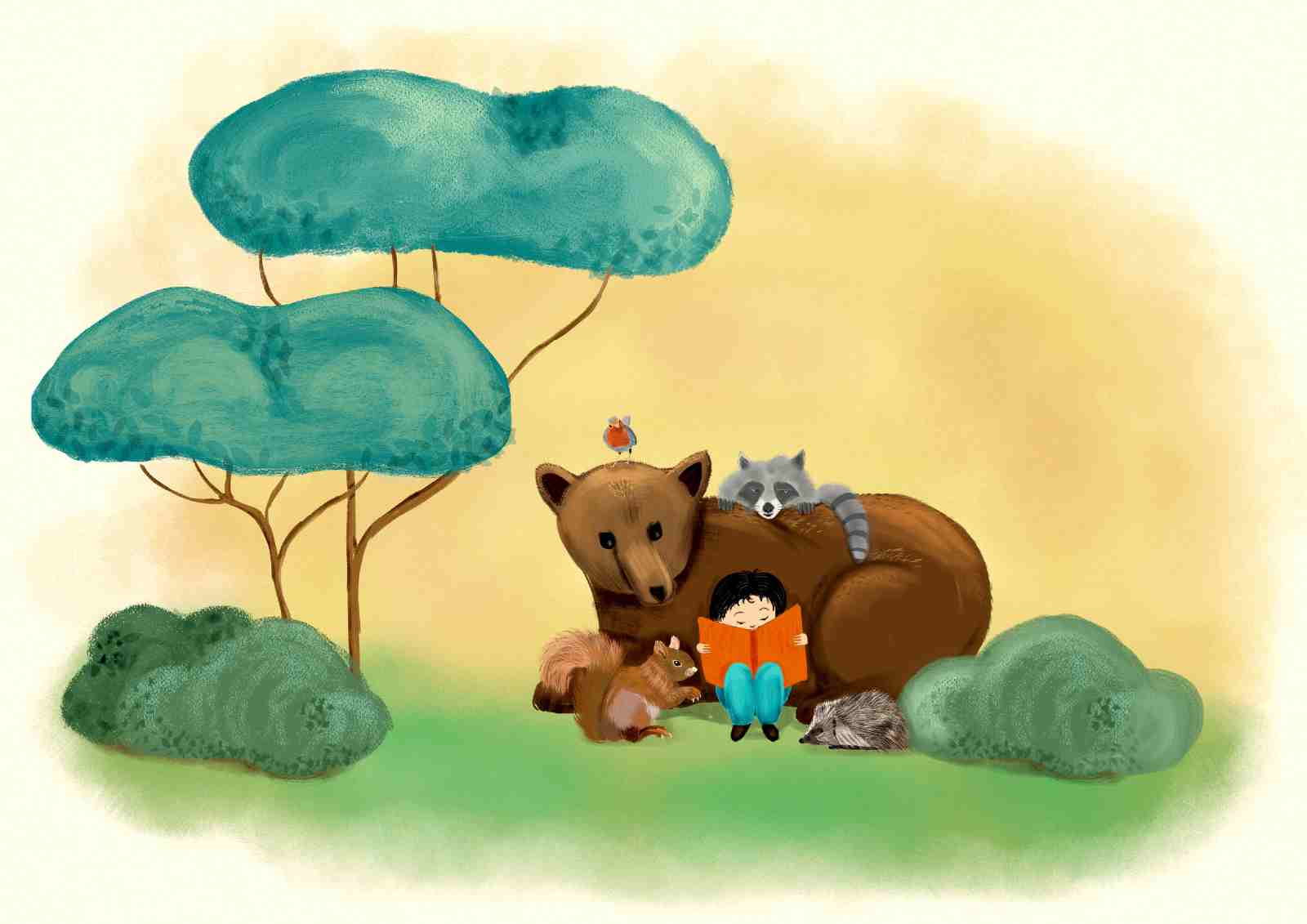 I migliori libri per bambini che ispirano l'amore e il rispetto per il  Pianeta - greenMe