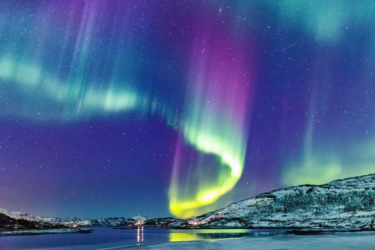 Questi sono i migliori posti del mondo per vedere l'aurora boreale nel 2023  e nel 2024 - greenMe