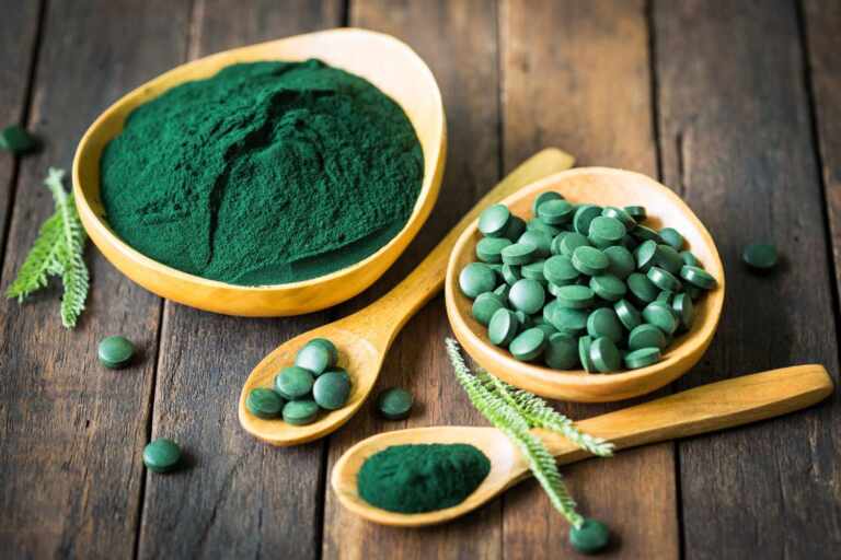 spirulina