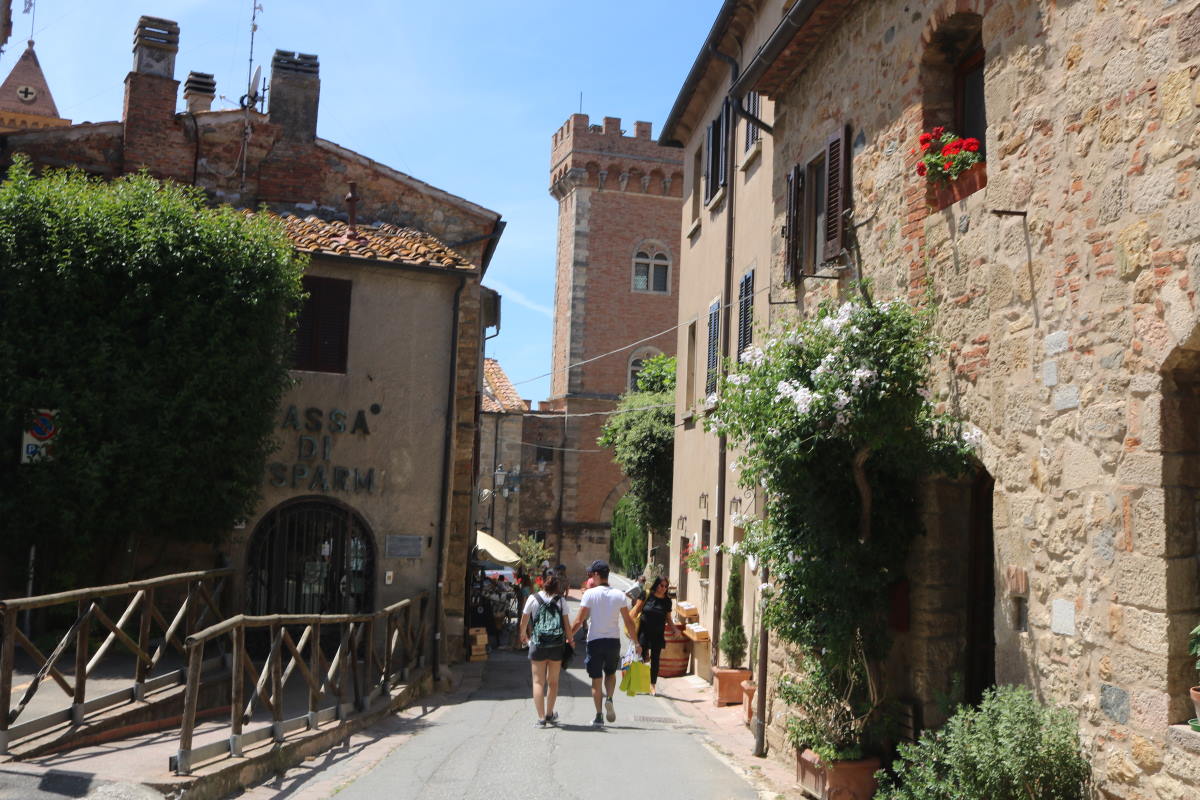 bolgheri centro