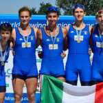 mondiali canottaggio juniores 2021