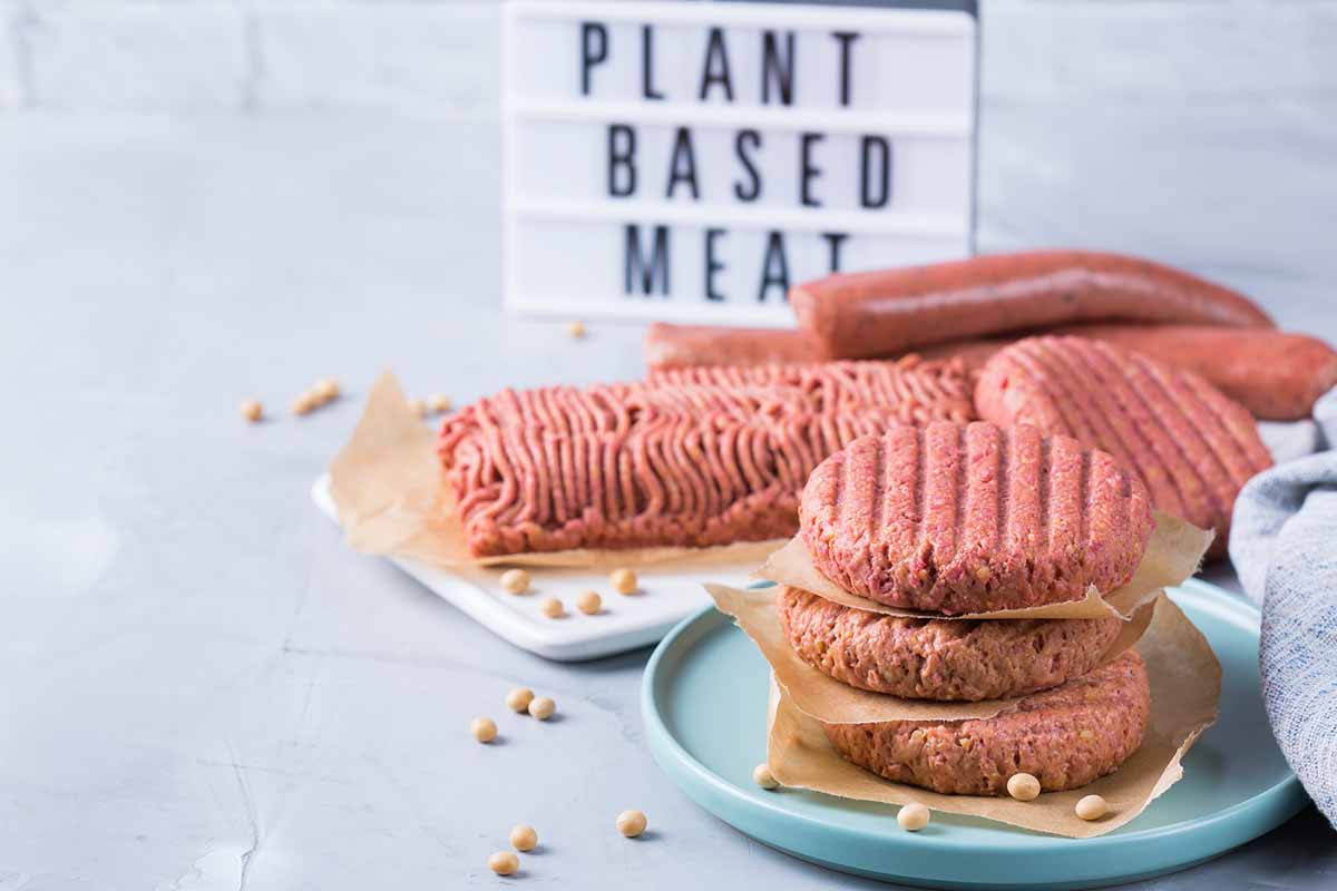 Hamburger, salsiccia, bistecca vegana: l'Italia si mobilita per vietare la  dicitura carne nei prodotti di origine vegetale - greenMe