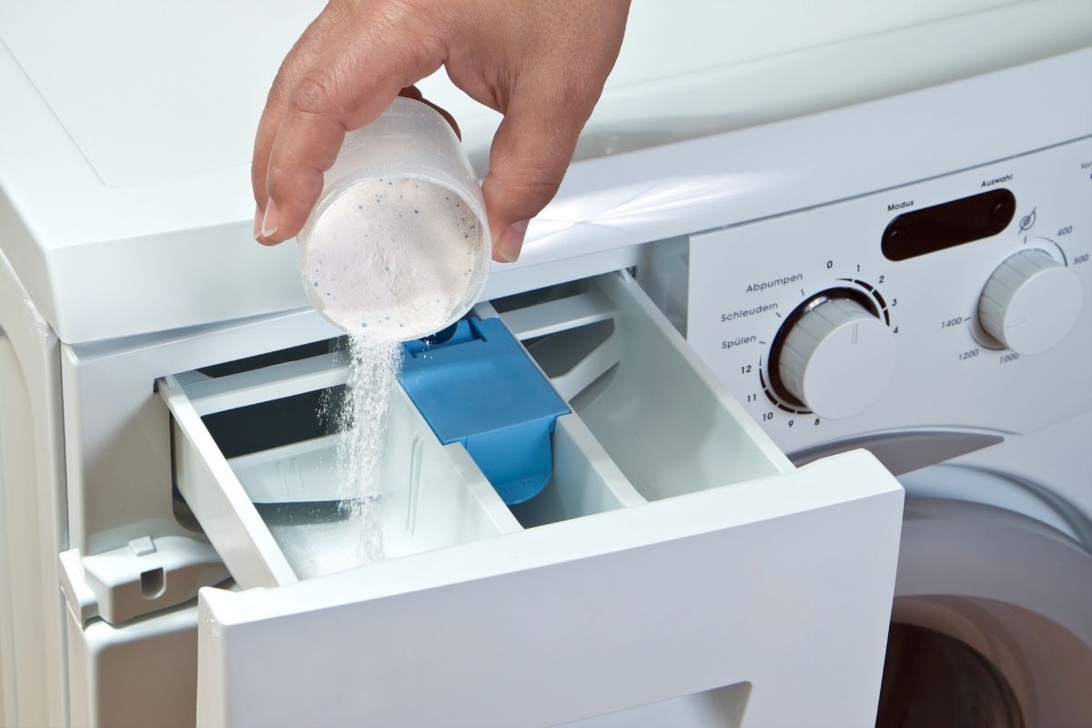 Pulisci così la vaschetta porta-detersivo della tua lavatrice per evitare  muffa e cattivo odore - greenMe