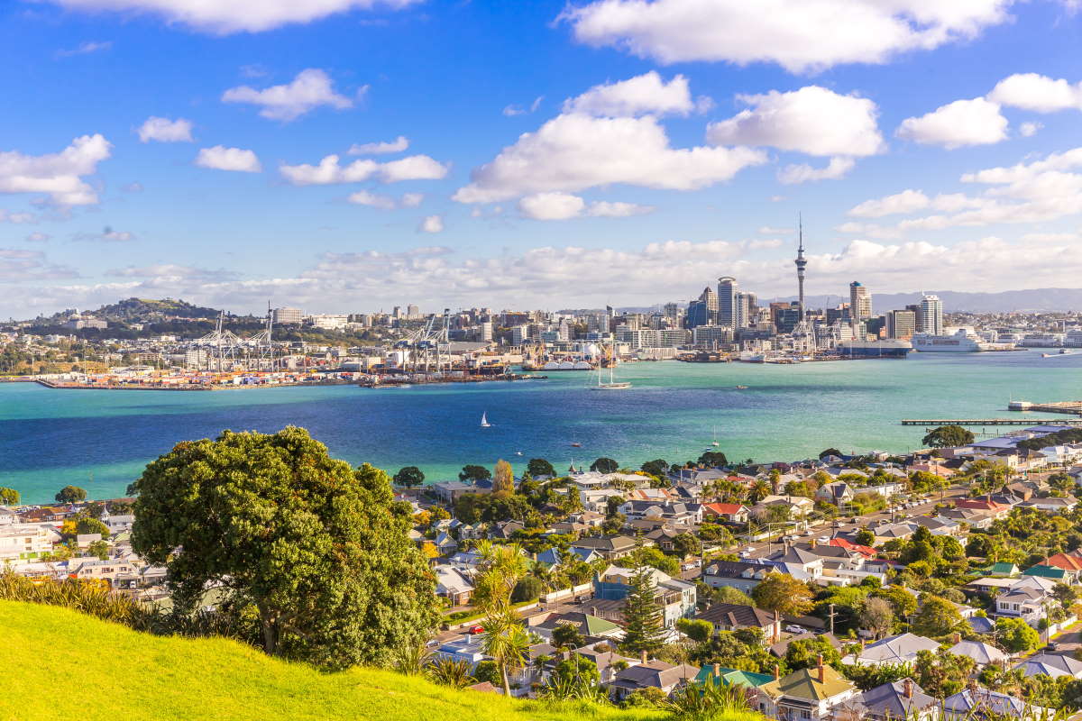 auckland nuova zelanda