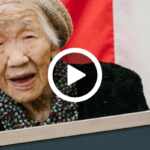 Kane Tanaka donna più anziana del mondo