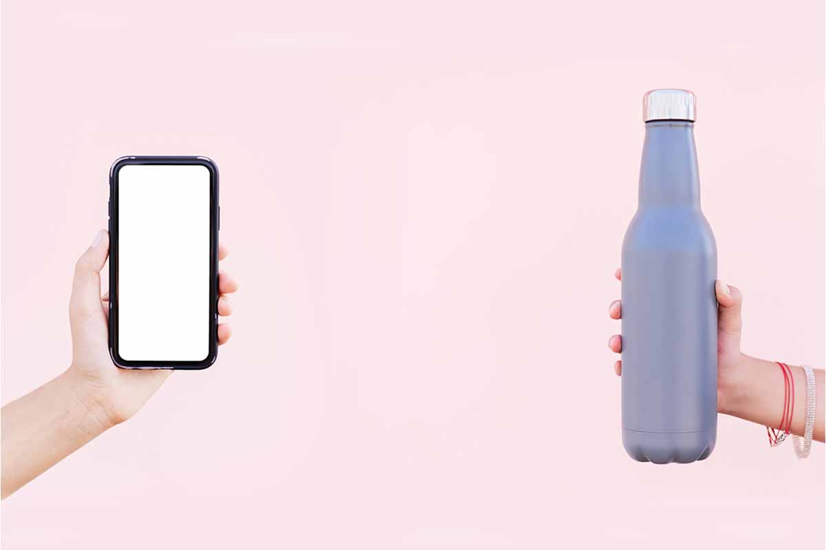 Borracce smart: le migliori bottiglie intelligenti che depurano l'acqua e  ti ricordano di bere - greenMe