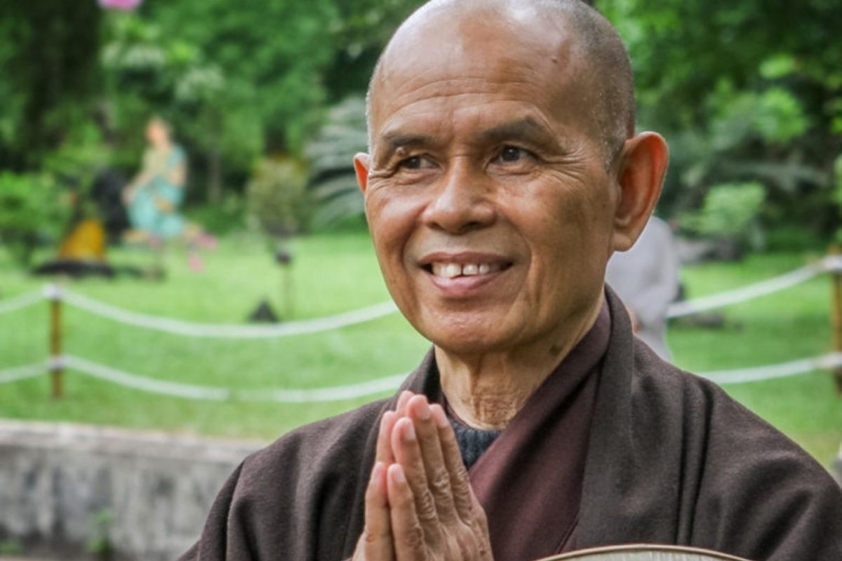 E' morto Thich Nhat Hanh, il più popolare maestro Zen - Asia 