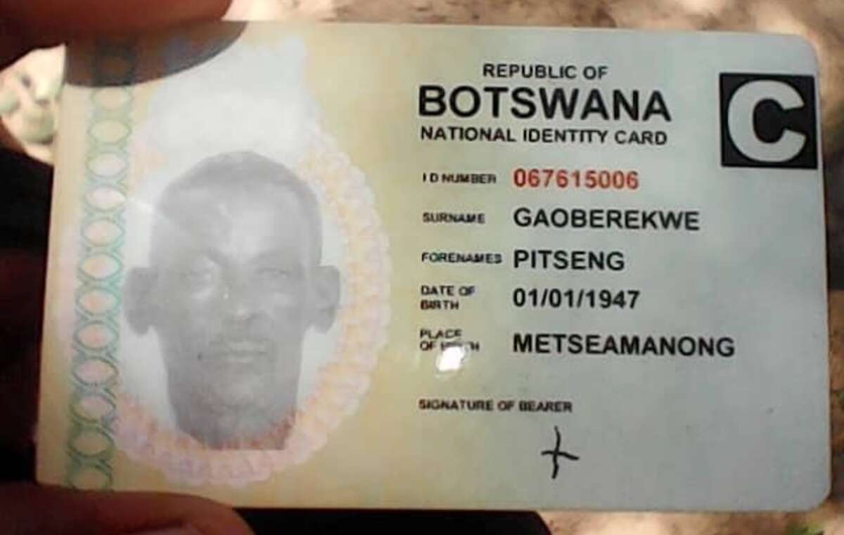 botswana indigeni