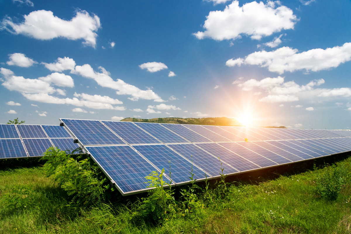 energia solare on demand