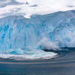 scioglimento ghiacciai cambiamenti climatici
