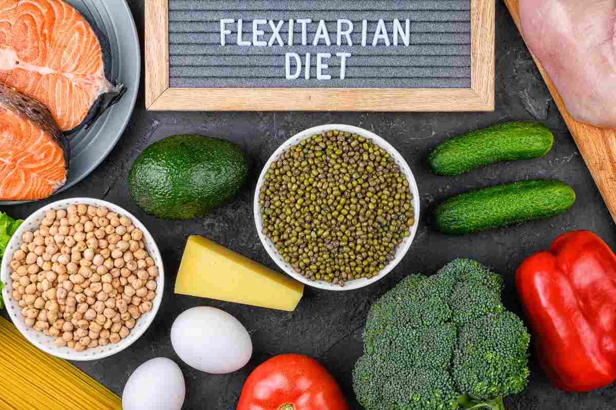 dieta flexitariana benefici
