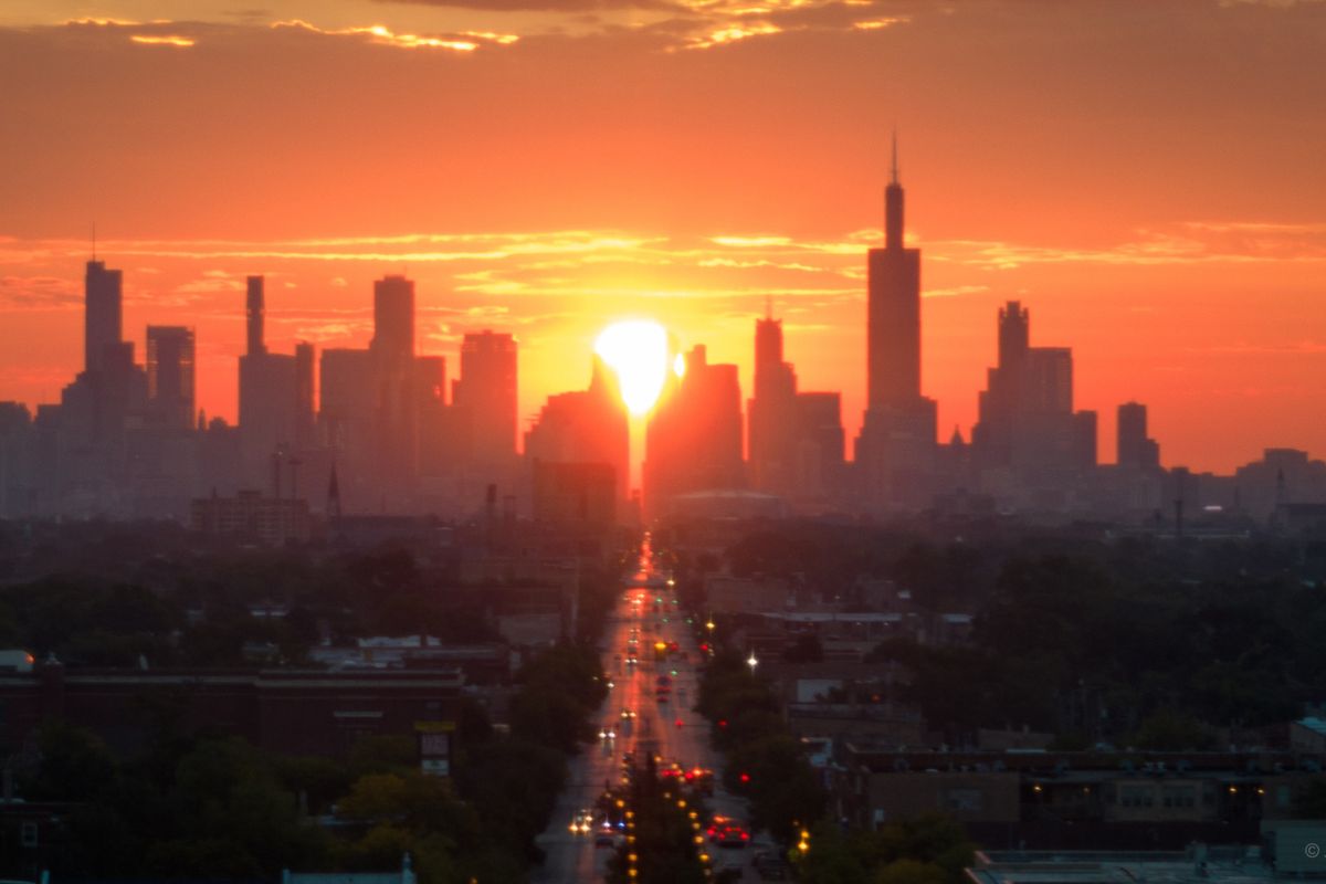 chicagohenge