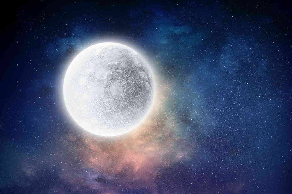 La luna del cacciatore что это