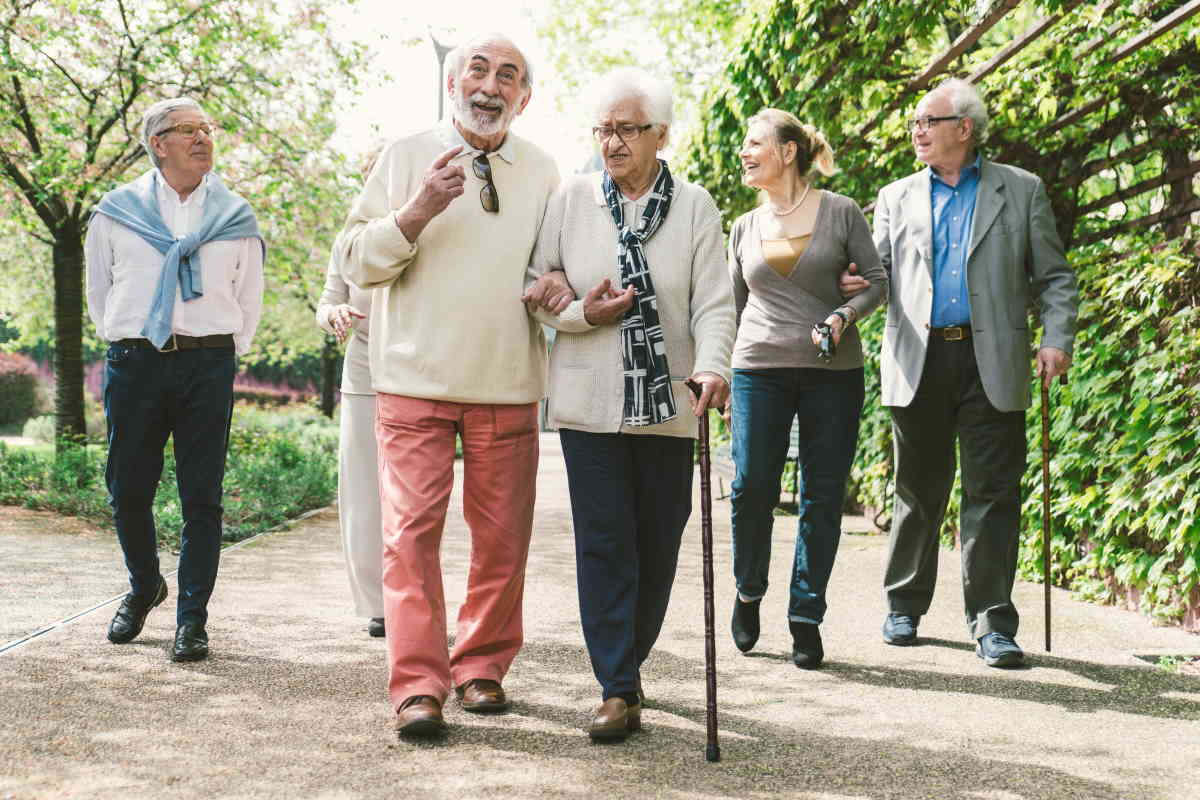 giornata internazionale delle persone anziane 1 ottobre 2022