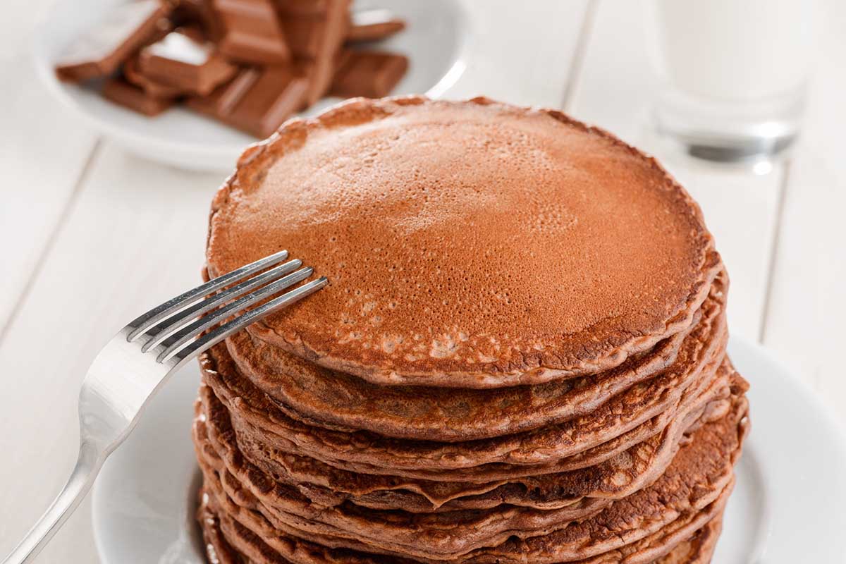 pancakes cioccolato richiamo listeria