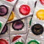preservativi colorati