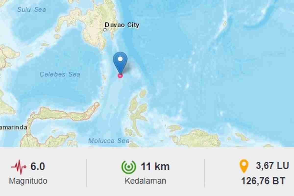 terremoto indonesia