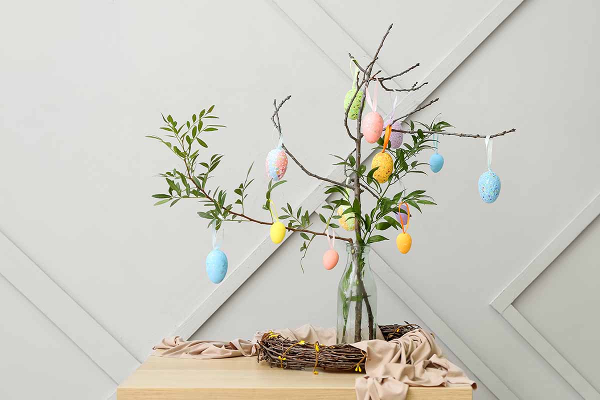 La tradizione dell'albero di Pasqua: origini, curiosità e qual è