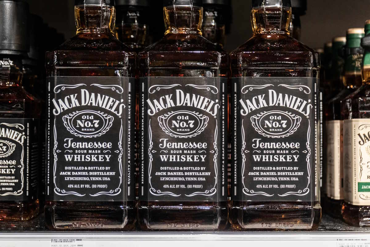 Jack Daniel's Whiskey